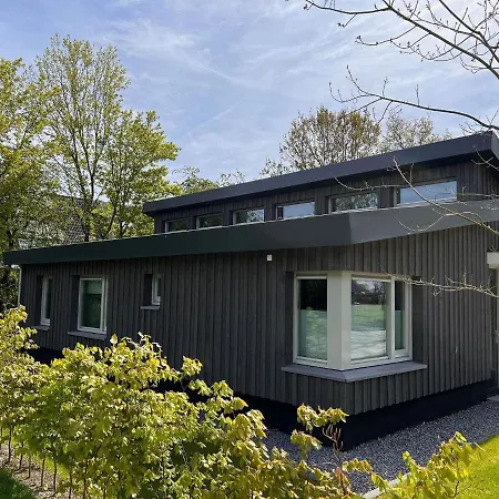 Holiday home Modern With Terrace And Garden In Dirkshorn