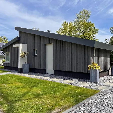 Modern With Terrace And Garden In