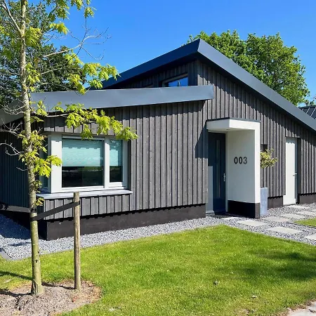 Modern With Terrace And Garden In