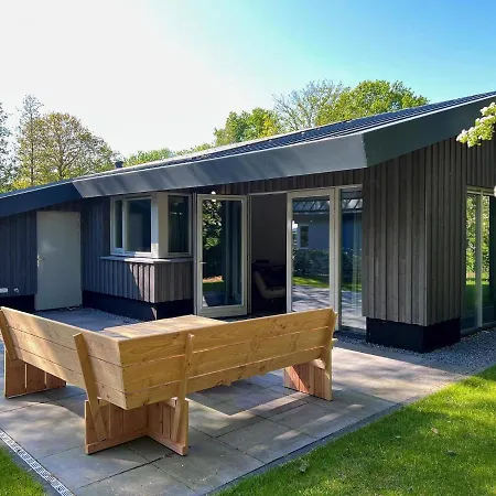 Modern With Terrace And Garden In Dirkshorn