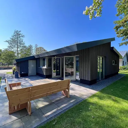 Modern With Terrace And Garden In * Dirkshorn