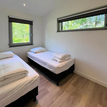 Modern With Terrace And Garden In Holiday home