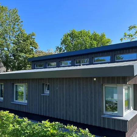 Modern With Terrace And Garden In Holiday home *