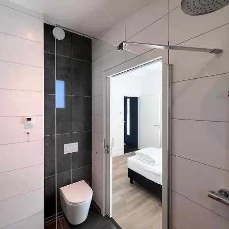 Modern With Terrace And Garden In *