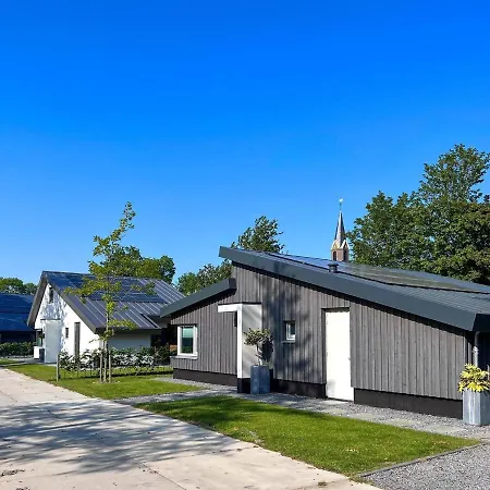 Modern With Terrace And Garden In Holiday home