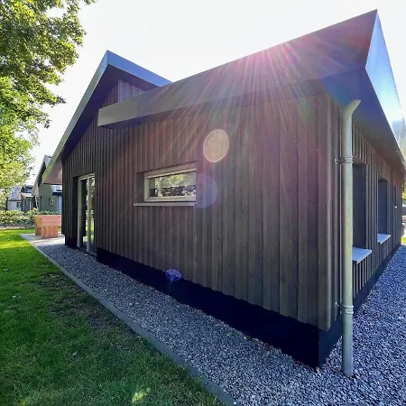 Modern With Terrace And Garden In Holiday home *