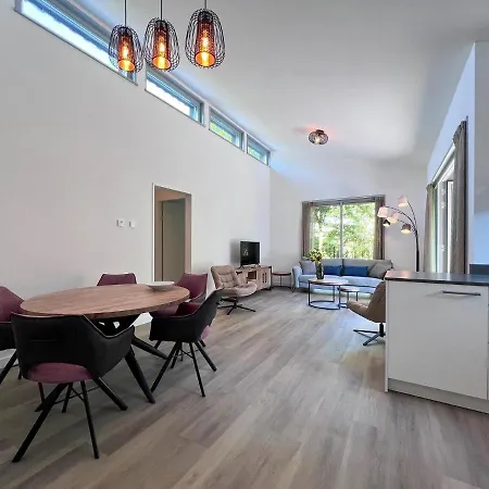 Modern With Terrace And Garden In Dirkshorn