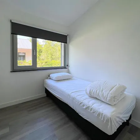 Holiday home Modern With Terrace And Garden In Dirkshorn