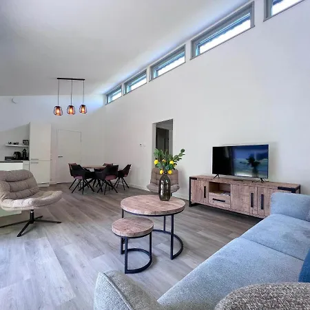 Modern With Terrace And Garden In * Dirkshorn